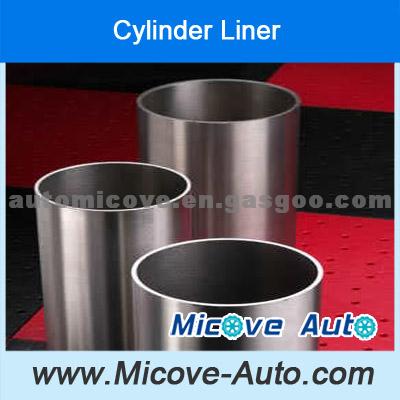 Auto Engine Parts Cylinder Liner For NISSAN Engine Type: RE8, OEM REF: 11012-97118/11012-97161