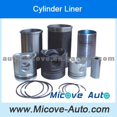 Auto Engine Parts Cylinder Liner For NISSAN Engine Type: SD33, OEM REF: 11012-76200