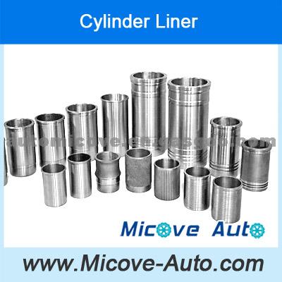 Auto Engine Parts Cylinder Liner For Pekins Engine Type: T4.40/T6.60, OEM REF: 3135*062