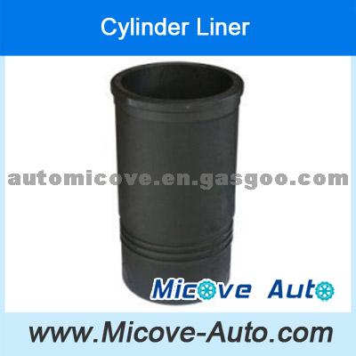 Auto Engine Parts Cylinder Liner For Pekins Engine Type: 4.236/6.354, OEM REF: 31358403 / 745-340-M1