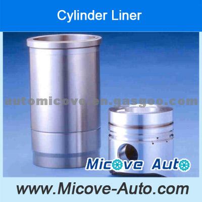 Auto Engine Parts Cylinder Liner For Pekins Engine Type: Engine Type: T4.40 T6.60, OEM REF: 3135X042 / 748-216-M1