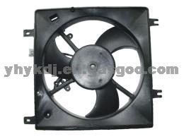 Radiator Fan 3014747 BRILLIANCE