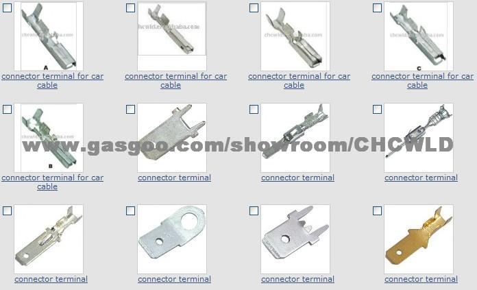 car connectors terminals