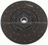 Clutch Disc 1878002735 For Mercedez Benz