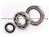 607-2RS Deep Groove Ball Bearings