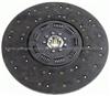 Clutch Disc 1861470234 For Mercedez Benz