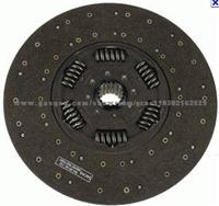 Clutch Disc 1862529032 For Mercedez Benz