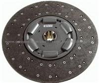 Clutch Disc 1878080034 For Mercedez Benz