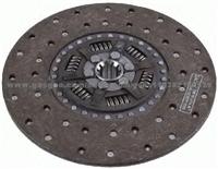 Clutch Disc 1861303246 For Mercedez Benz