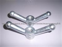 Fasteners Coupling Nuts, Threaded Nuts