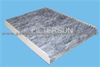 Carbon Cabin Air Filter(FC-2862C)