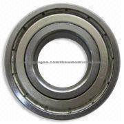 6001-2RS Deep Groove Ball Bearings