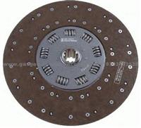 Clutch Disc 1861410048 For Mercedez Benz