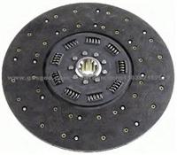 Clutch Disc 1861470234 For Mercedez Benz