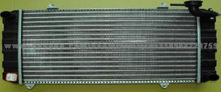 Radiator DAEWOO 17700A80D01