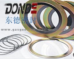 Spiral Wound (Semi-Metallic) Gaskets