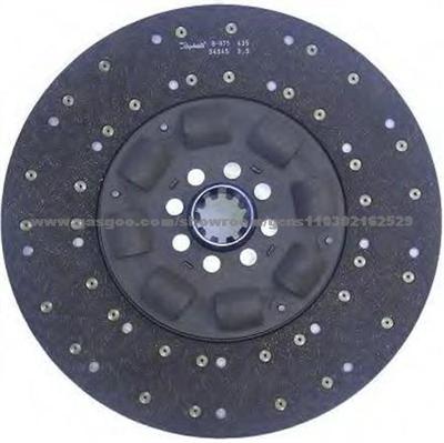 Clutch Disc 1862453031 For Mercedez Benz