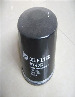 Komatsu Oil Fiter 600-211-5240