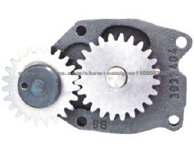 Oil Pump CUMMINS 6B 3937404