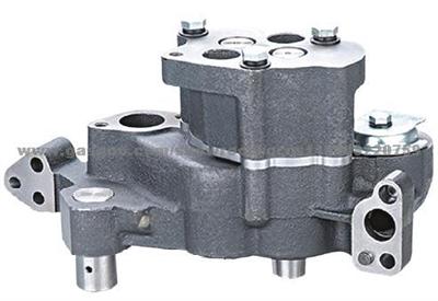 Oil Pump CATERPILLAR 3306 4W2448