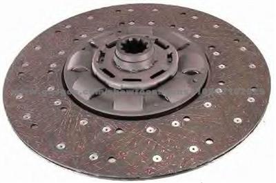 Clutch Disc 1878031032 For Mercedez Benz