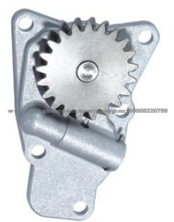 Oil Pump KOMATSU 6D95L 6207-51-1201
