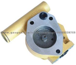 Oil Pump KOMATSU704-23-23210