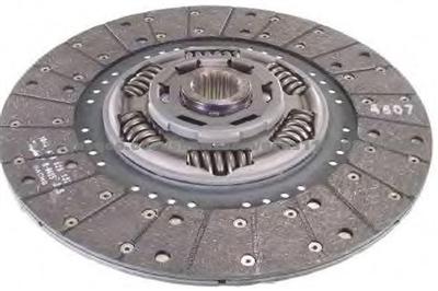 Clutch Disc 1878048741 For Mercedez Benz