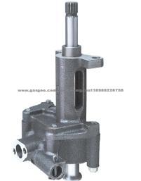 Oil Pump ISUZU 6BD1 1-13100-204-0