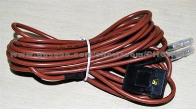 Power Cable Are Ul, Csa, Ccc Or Vde Certificated