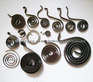 Metal Flat Spring Hy7003L with ISO9001:2008