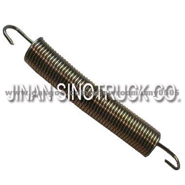 Howo Truck Parts Sinotruk Spring