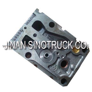 Sinotruk Howo Cylinder Head 61560040040