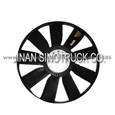 Sinotruk Cooling Ring Fan