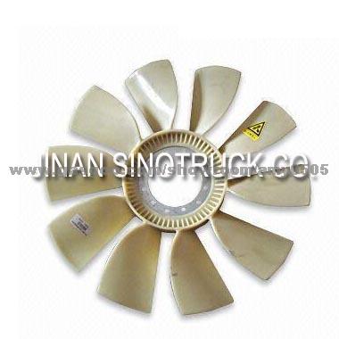 Sinotruk Fan (10 RINGS)