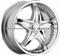 Alloy Wheel 18×7.5