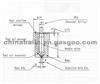 DNS & PDN Type Injector Nozzle for Audi