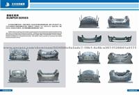 Bumper Mould for Audi BMW