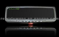 4.3 Inch Special Rearview Mirror Monitor With No.2 Bracket And The Compass With 16 Directions OK-043LA For Nissan Maxima From 2009 To 2011