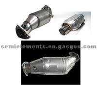 Audi 1.8T-2.0T Catalytic Converter 8E0 254 200 X/8E0254200X
