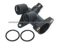 Audi A4/A6 Thermostat Housing 030 121 121 B/030121121B