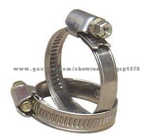 Germany Type Hose Clamp
