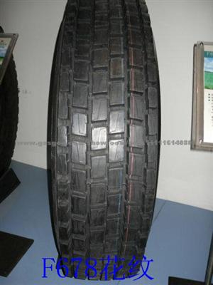 315/80R22.5 All Steel Truck Tyre