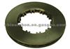 HEAVY TRUCK DAF BRAKE DISC 1387439