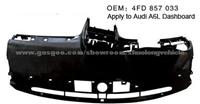 Audi A6L Dashboard 4fd857033