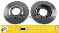 ISUZU BRAKE DISC OE 8-97034-034-3