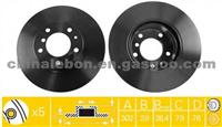 BMW BRAKE DISC 34111159896