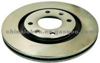 PEUGEOT 305 306 405 BRAKE DISC 95667809