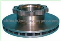 MAN BRAKE DISC 81508030028