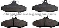 DAEWOO BRAKE PADS 96253368